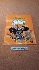 LA BANDE A TCHO ! / TITEUF / GLÉNÂT /  BANDE DESSINÉE 2001 / BD LIVRES