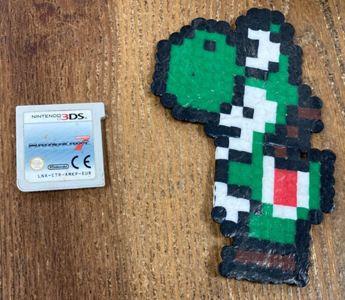 Mario kart jeux 3ds - mario,