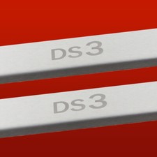 CITROEN DS3  Plaques de seuil