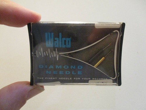 Vintage walco w85ds - vintage,
