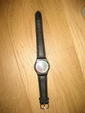 montre genuine leather