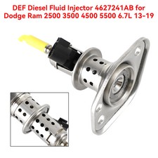 Def diesel fluid injector - def,