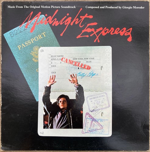33t midnight express - b.o.f.,