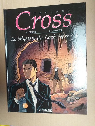 Carland cross mystère du - carland, le