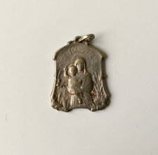 Médaille Notre Dame De Fourviere Basilique Lyon