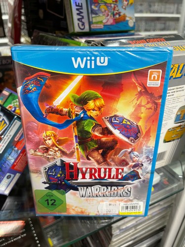 Nintendo wii jeu hyrule - -,
