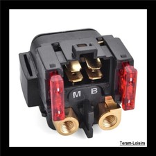 Relais de Démarreur pour KTM 400 EXC RACING de 2000 à 2005 NEUF