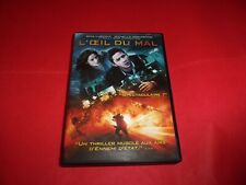 DVD,"L'OEIL DU MAL",shia labeouf,michelle monaghan,billy bob thornton,(d902
