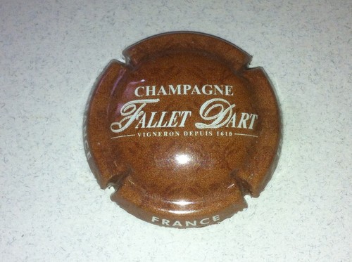Capsule champagne - capsule,