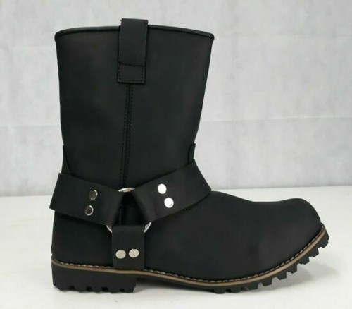 Bottes bottines basses cuir - bottes/bottines,