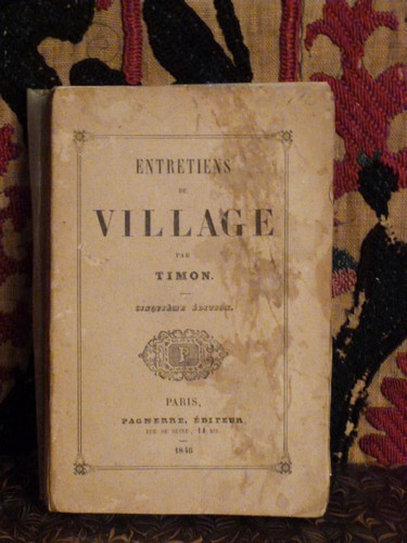 Timon entretiens village - timon,,