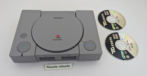 Console scph 5502 sony - console,