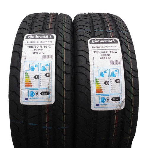 Continental contivancontact - 2x,