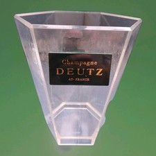 Superbe ancien seau a champagne deutz