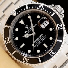 Montre Rolex Submariner Date