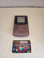Coque Nintendo Gameboy Color