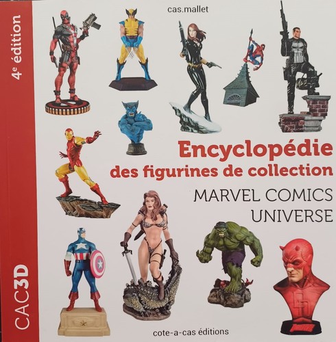 Encyclopédie des figurines - , de