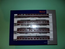 ROCO coffret 4 voitures