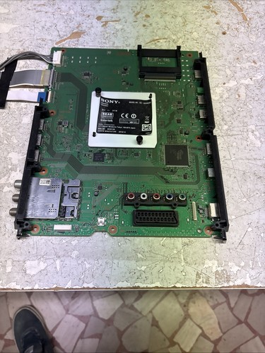 Carte mère 980 833 sony - carte, 1-980-833-11
