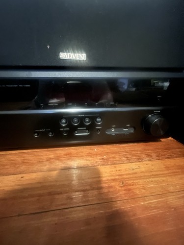 Yamaha v385 cinema - rx-v385,