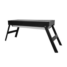 Portable BBQ Grill With Pull