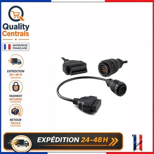 Adaptateur câble diagnostic