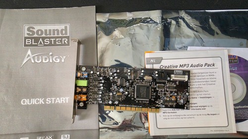 Creative sound blaster - creative,