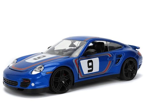Jada hyper spec - hyper-spec, porsche
