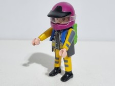 Playmobil 4426 Piloto Moto