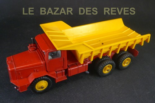 Dinky toys france berliet - dinky, france.