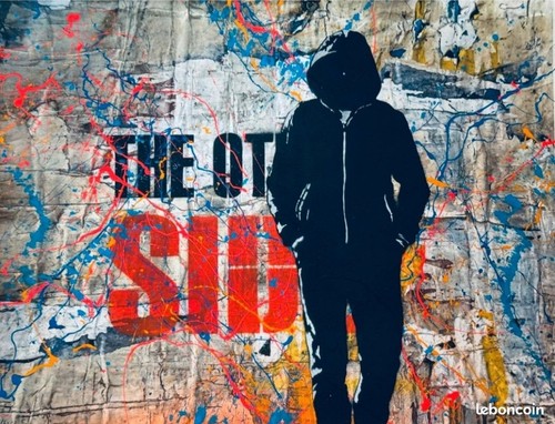 Street art tableau oeuvre the - art-tableau-oeuvre",