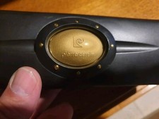 STYLO PLUME ET BILLE PIERRE