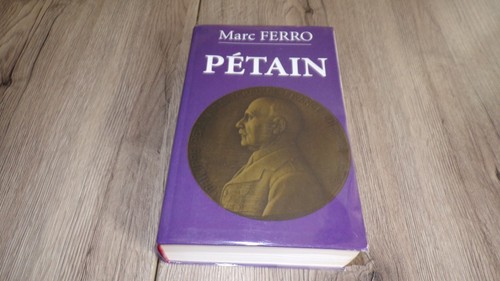 Petain marc ferro 1997 - -,