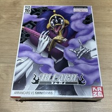 BLEACH Box 16 Arrancars Vs