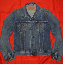 Veste Levi's Trucker Slim Bleu