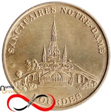 Médaille Souvenir Monnaie de