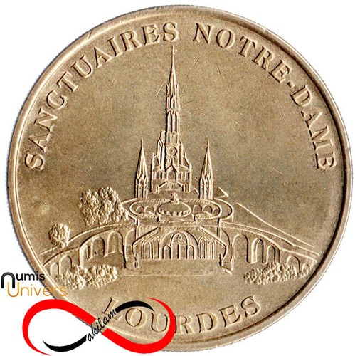 Médaille souvenir monnaie - souvenir,