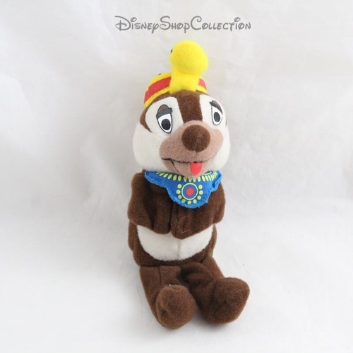 Peluche écureuil tic tac - écureuil, et