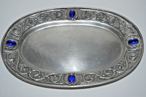 Vide poche etain avec - etain,