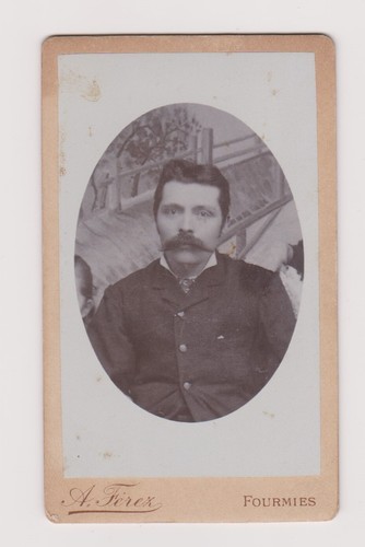 Photo ancienne homme - ancienne,