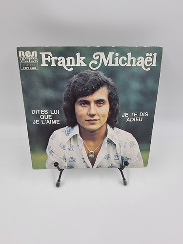 Vinyle tours frank - tours, michaël
