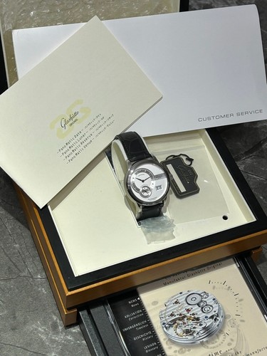 Glashütte original - glashütte,
