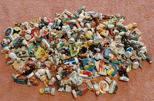 Lot 143 fèves asterix - lot, n°4