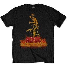 Ac/Dc Bonfire officiel T-shirt