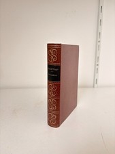 Livre Relié Cuir Marron