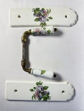 ANCIENNES POIGNEES ET PLAQUES