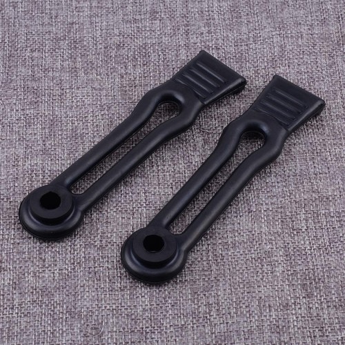 2pcs hood tie down - 2pcs,