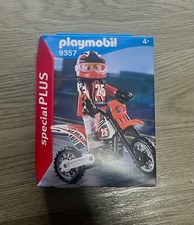 Playmobil - 9357 - Pilote de