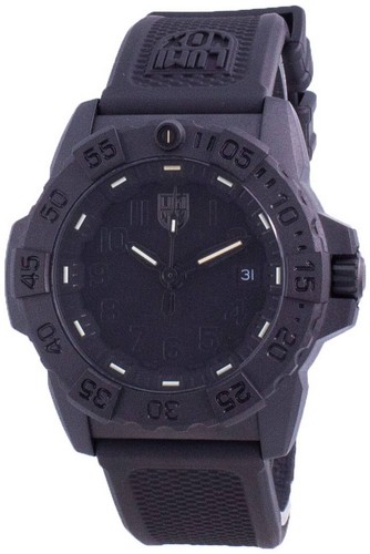 Montre luminox navy seal - luminox, noir