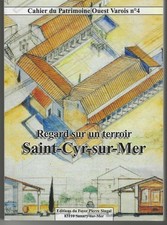 SAINT-CYR-SUR-MER Regard sur
